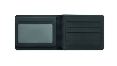 Logotrade reklamprodukter bild: PU-plånbok med tracker