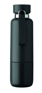 Logotrade presentreklam bild: Dubbelväggig flaska 500 ml