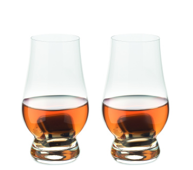 Logotrade profilprodukter bild: Glasset för Whiskyprovning