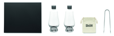Logotrade reklamprodukter bild: Glasset för Whiskyprovning