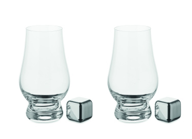 Logotrade kampanjprodukter bild: Glasset för Whiskyprovning