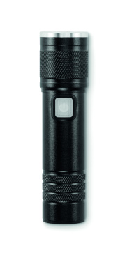Logotrade profilprodukter bild: Uppladdningsbar ficklampa COB