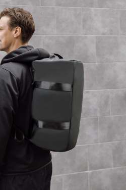 Logotrade presentreklam bild: VINGA Baltimore RCS weekend backpack