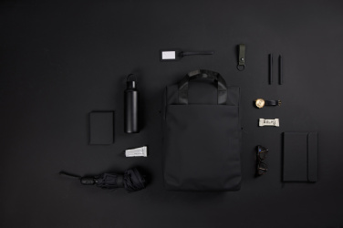 Logotrade presentreklam bild: VINGA Baltimore RCS tote backpack