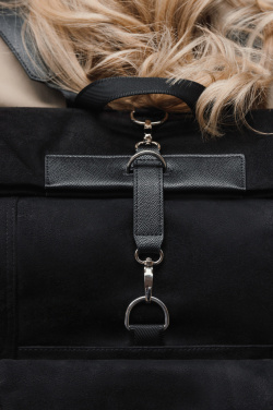 Logotrade reklamprodukter bild: VINGA Marlow GRS ryggsäck