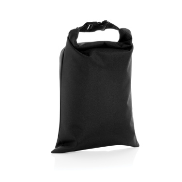 Logotrade reklamprodukter bild: Snackstrap AWARE™ RPET vikbar lunchväska 30x20CM
