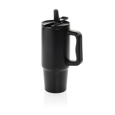 Logotrade kampanjprodukter bild: Embrace Läcksäker RCS tumbler återvunnet rostfritt Stål