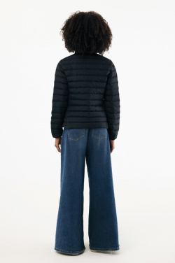 Logotrade profilprodukter bild: IQONIQ Maiko damjacka i återvunnen polyester med vaddering