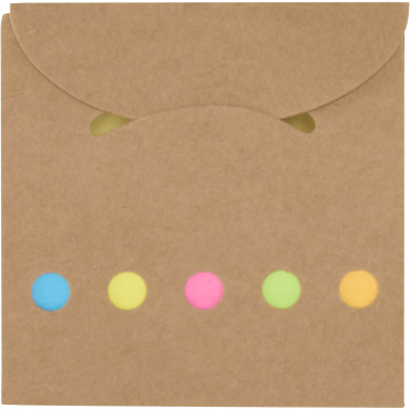 Logotrade profilprodukter bild: Freijo självhäftande notislappar