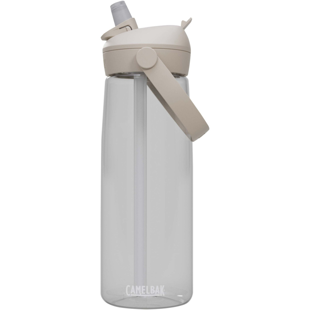 Logotrade profilprodukter bild: Camelbak® Thrive Flip 750 ml Tritan Renew vattenflaska med flip-sugrör