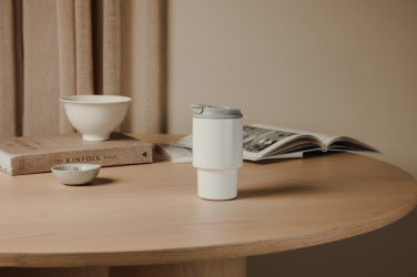 Logotrade profilreklam bild: VINGA Nagano RCS to-go-mug 350 ML