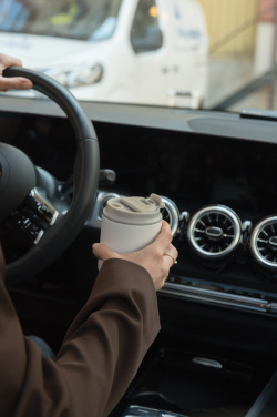 Logotrade profilreklam bild: VINGA Nagano RCS to-go-mug 350 ML