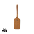 VINGA Bosler RCS bagagetag, brun