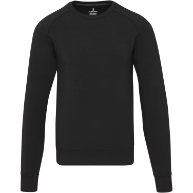 Logotrade profilprodukter bild: Yukon unisex interlock sporttröja med rund hals