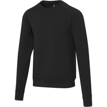 Logotrade kampanjprodukter bild: Yukon unisex interlock sporttröja med rund hals