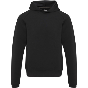 Logotrade profilprodukter bild: Danali unisex interlock sporttröja med huva