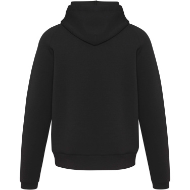 Logotrade presentreklam bild: Danali unisex interlock sporttröja med huva