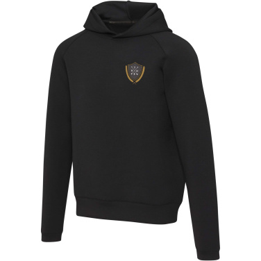 Logotrade reklamprodukter bild: Danali unisex interlock sporttröja med huva