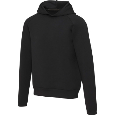 Logotrade profilprodukter bild: Danali unisex interlock sporttröja med huva