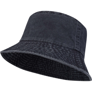 Logotrade profilreklam bild: Mitica solhatt med tvättad effekt
