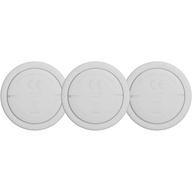 Logotrade profilreklam bild: Xtorm XTAG2A 3-pack vattentålig tracker