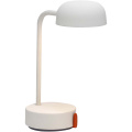 Kooduu Fokus bärbar lampa, Vit