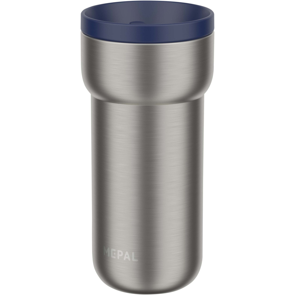 Logotrade profilreklam bild: Mepal Ellipse 375 ml isolerad mugg i rostfritt stål