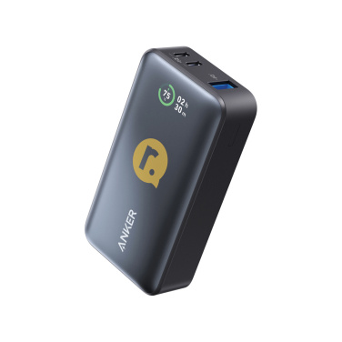 Logotrade kampanjprodukter bild: Anker Powerbank PowerCore 10.000mAh 30W powerbank