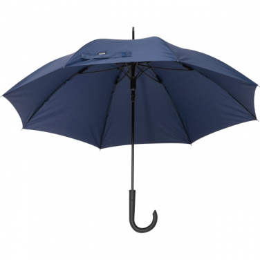 Logotrade profilreklam bild: Automatiskt stormparaply RPET ATHENS