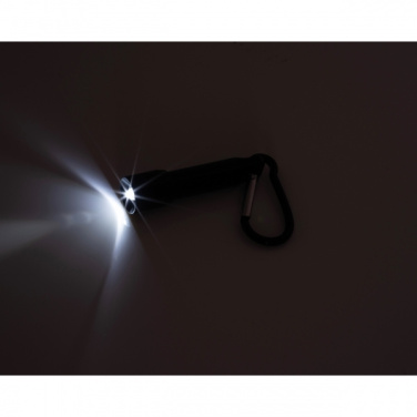 Logotrade profilprodukter bild: Mini-ficklampa BERGAMO