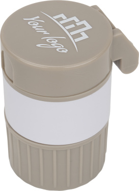 Logotrade reklamprodukter bild: Pillerlåda