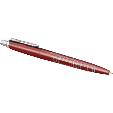 Logotrade kampanjprodukter bild: Parker Jotter SE Global Icons kulspetspenna