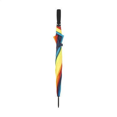 Logotrade reklamprodukter bild: Colorado RCS RPET paraply 23 tum