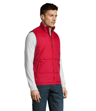 Logotrade presentreklam bild: WARM Quiltad väst