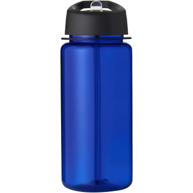 Logotrade kampanjprodukter bild: H2O Active® Octave Tritan™ 600 ml sportflaska med piplock