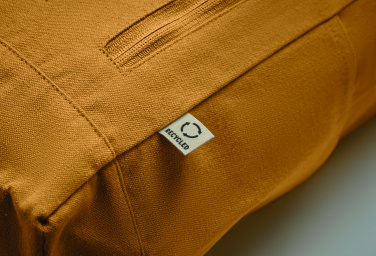 Logotrade kampanjprodukter bild: Rolltop-ryggsäck 390 gr/m²