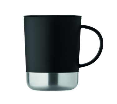 Logotrade profilreklam bild: Enkelväggig mugg 300 ml
