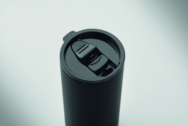 Logotrade reklamprodukter bild: 2 i 1 flaska 610 ml