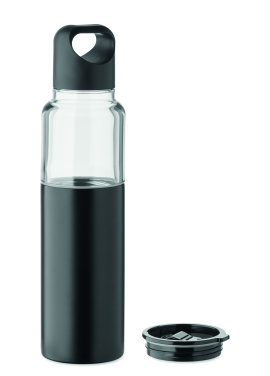 Logotrade presentreklam bild: 2 i 1 flaska 610 ml