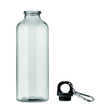 Logotrade profilreklam bild: RPET-flaska 500 ml