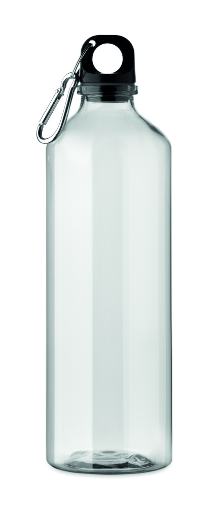 Logotrade profilreklam bild: RPET-flaska 750ml