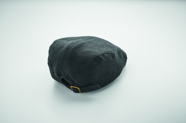 Logotrade kampanjprodukter bild: Keps, Newsboy flat 320 gr/m²