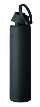 Logotrade kampanjprodukter bild: Flaska med dubbelvägg 500 ml