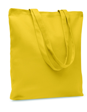 Logotrade kampanjprodukter bild: Kasse i canvas, 270 gr/m²