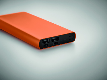 Logotrade profilreklam bild: Powerbank 10.000mAh