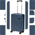 Rover 20-tums kabinväska av GRS-återvunnet material, 40 l, Hale Blue