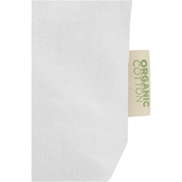 Logotrade reklamprodukter bild: Odisha 180 g/m² necessär av ekologiskt OCS-material, 1 l