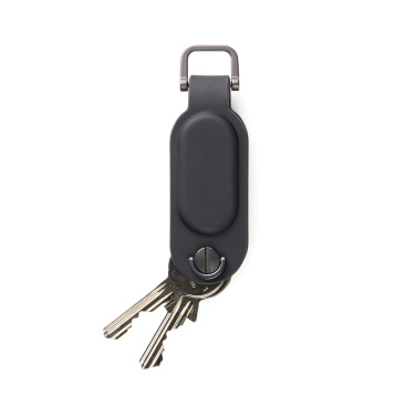 Logotrade kampanjprodukter bild: VINGA Baltimore RCS Key Organiser With Finder Dual