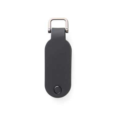 Logotrade profilprodukter bild: VINGA Baltimore RCS Key Organiser With Finder Dual