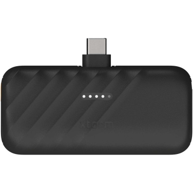 Logotrade kampanjprodukter bild: Xtorm Go2 powerbank på 20 W, 5 000 mAh